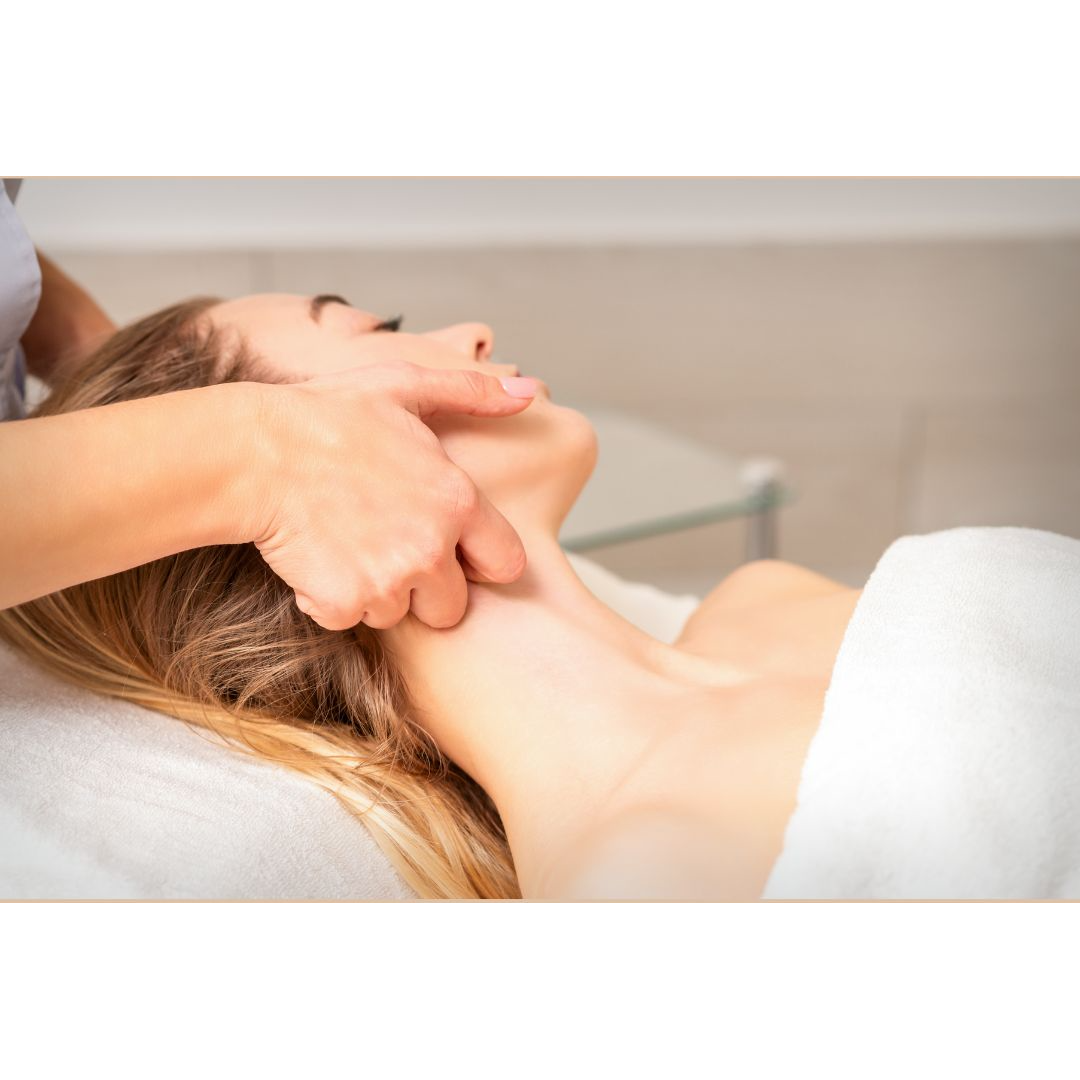 The Lymphatic Drainage Facial